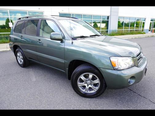 2005 Toyota Highlander