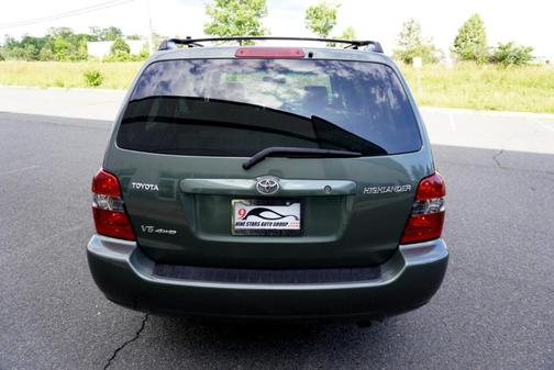 2005 Toyota Highlander
