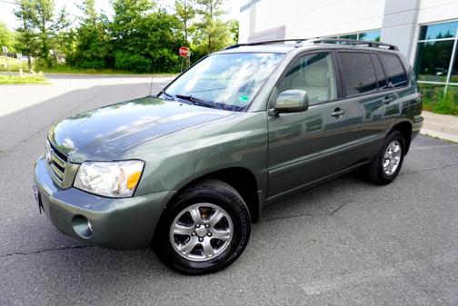 2005 Toyota Highlander
