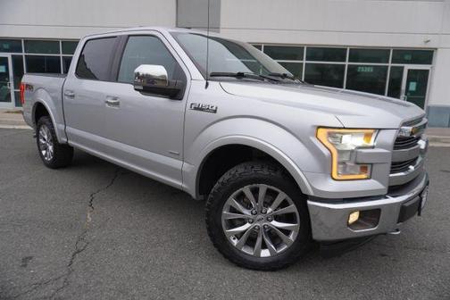 2017 Ford F-150 Lariat