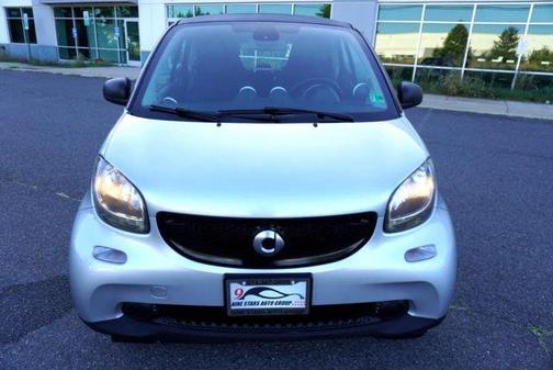 2016 smart ForTwo Pure