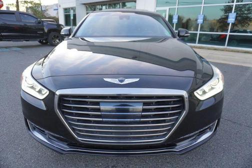 2018 Genesis G90 3.3T Premium