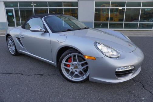 2009 Porsche Boxster S