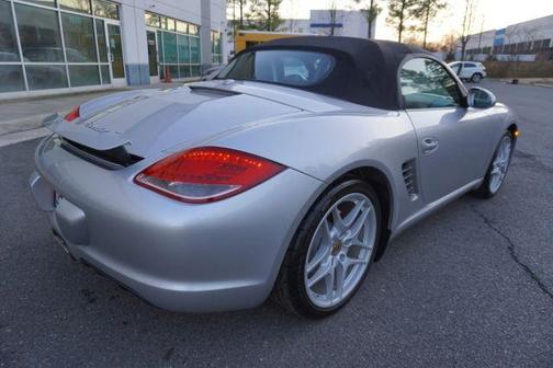 2009 Porsche Boxster S