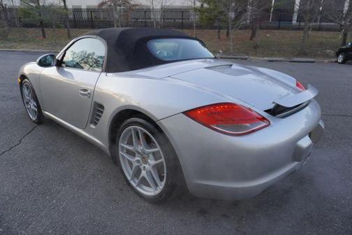 2009 Porsche Boxster S