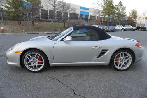 2009 Porsche Boxster S