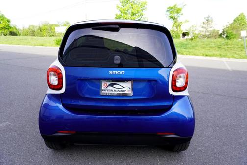 2017 smart ForTwo Passion