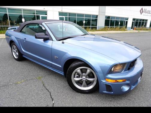 2005 Ford Mustang GT