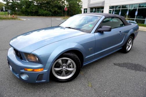 2005 Ford Mustang GT