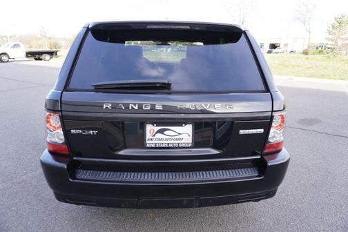 2013 Land Rover Range Rover Sport HSE