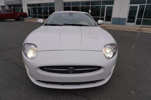2007 Jaguar XK 