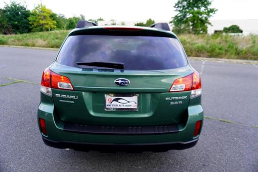 2011 Subaru Outback 3.6R Premium