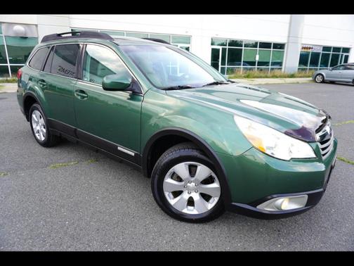 2011 Subaru Outback 3.6R Premium