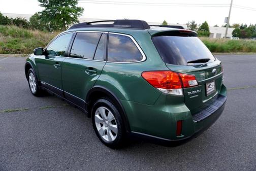 2011 Subaru Outback 3.6R Premium