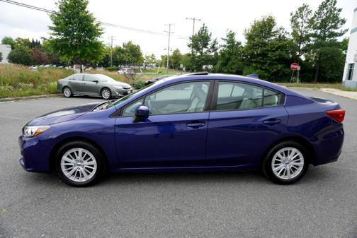 2017 Subaru Impreza 2.0i Premium