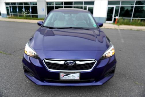 2017 Subaru Impreza 2.0i Premium