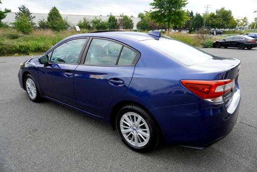 2017 Subaru Impreza 2.0i Premium