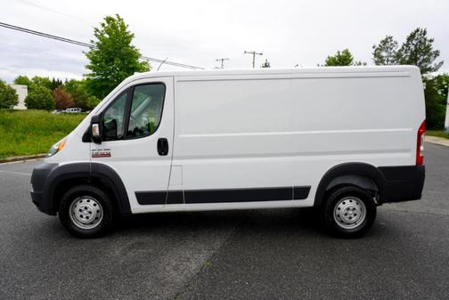 2014 RAM ProMaster 1500 Tradesman