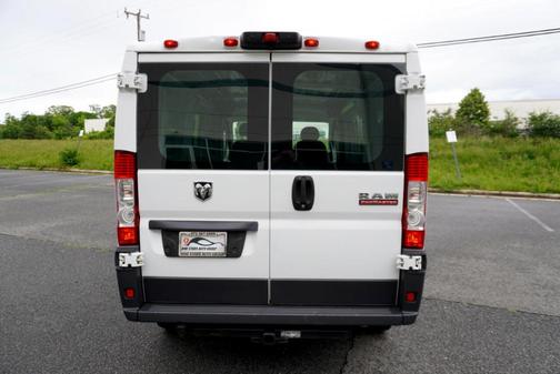 2014 RAM ProMaster 1500 Tradesman