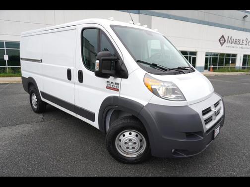 2014 RAM ProMaster 1500 Tradesman