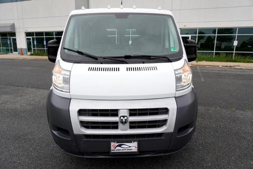 2014 RAM ProMaster 1500 Tradesman