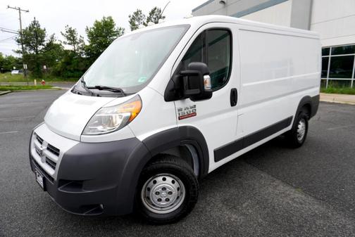 2014 RAM ProMaster 1500 Tradesman