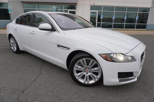 2016 Jaguar XF 35t Premium