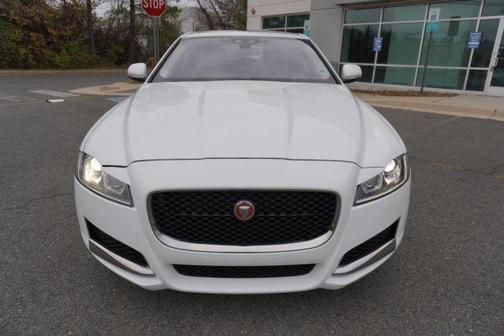 2016 Jaguar XF 35t Premium