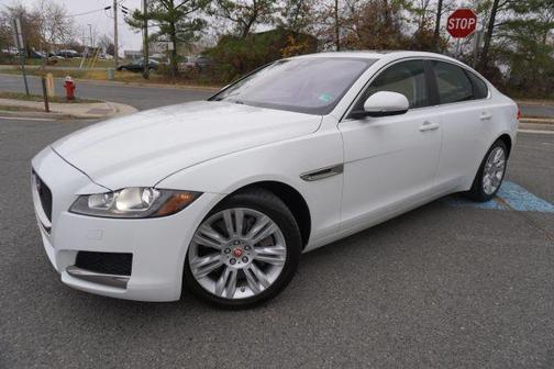 2016 Jaguar XF 35t Premium