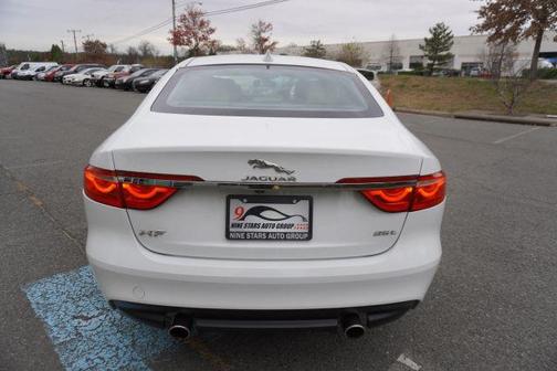 2016 Jaguar XF 35t Premium