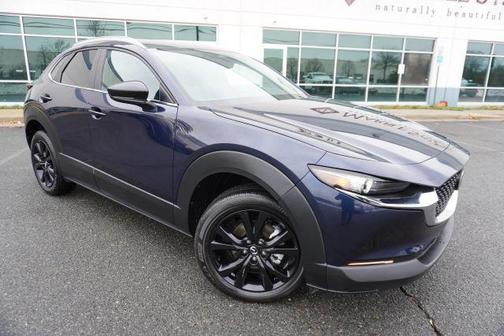 2025 Mazda CX-30 Select