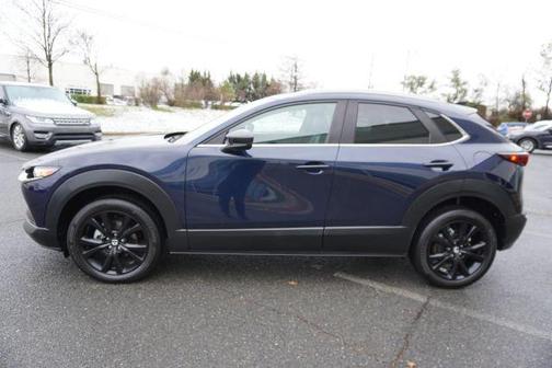 2025 Mazda CX-30 Select