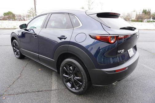 2025 Mazda CX-30 Select