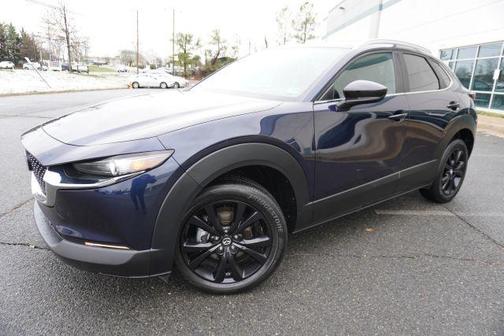 2025 Mazda CX-30 Select