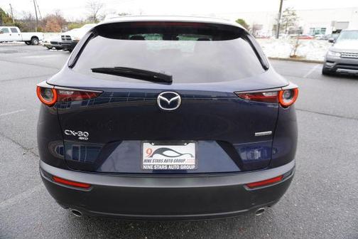 2025 Mazda CX-30 Select