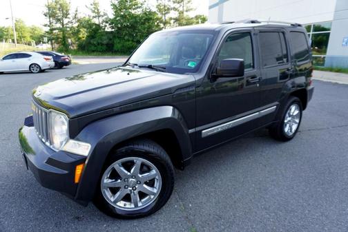 2010 Jeep Liberty Limited
