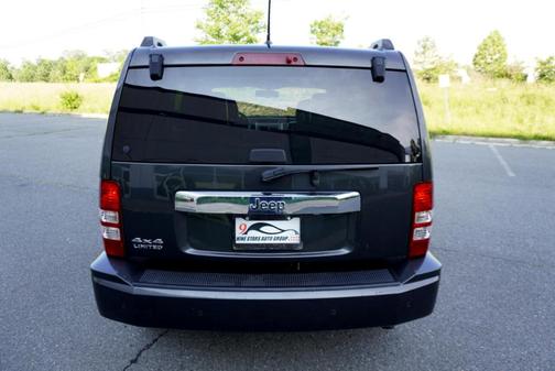 2010 Jeep Liberty Limited