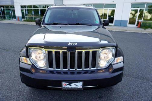 2010 Jeep Liberty Limited