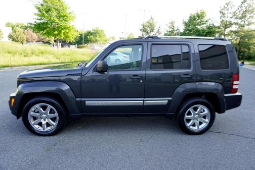 2010 Jeep Liberty Limited