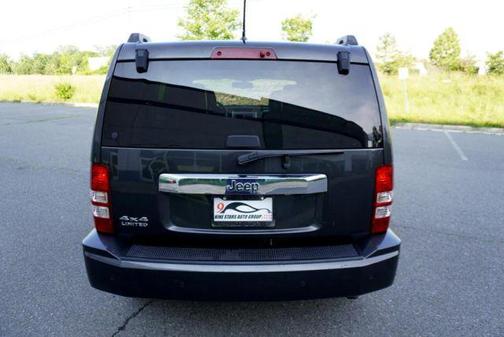 2010 Jeep Liberty Limited
