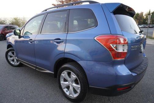 2016 Subaru Forester 2.5i Limited