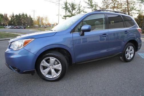 2016 Subaru Forester 2.5i Limited