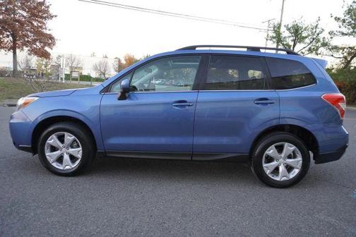 2016 Subaru Forester 2.5i Limited