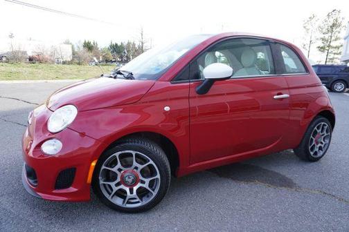 2018 FIAT 500 Pop