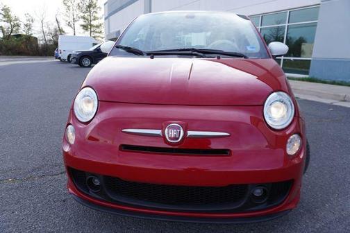 2018 FIAT 500 Pop