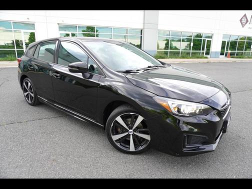 2017 Subaru Impreza 2.0i Sport