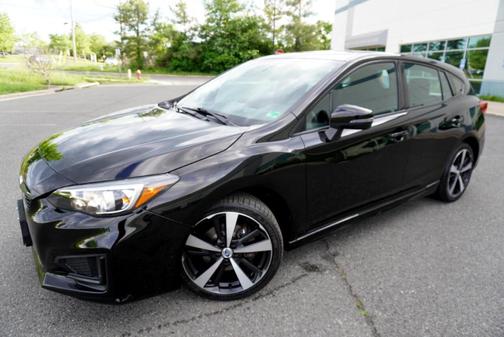 2017 Subaru Impreza 2.0i Sport