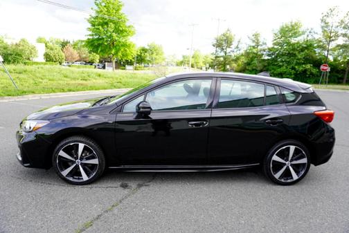 2017 Subaru Impreza 2.0i Sport