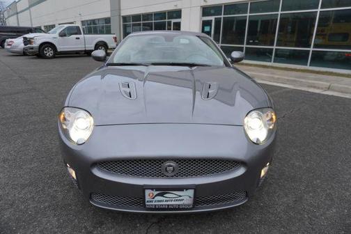 2008 Jaguar XKR 
