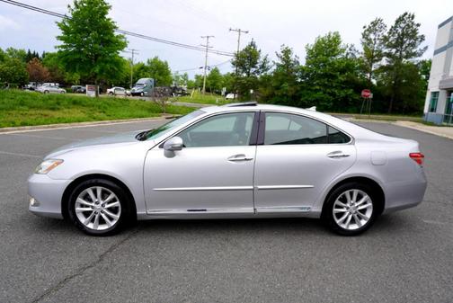 2011 Lexus ES 350 Base